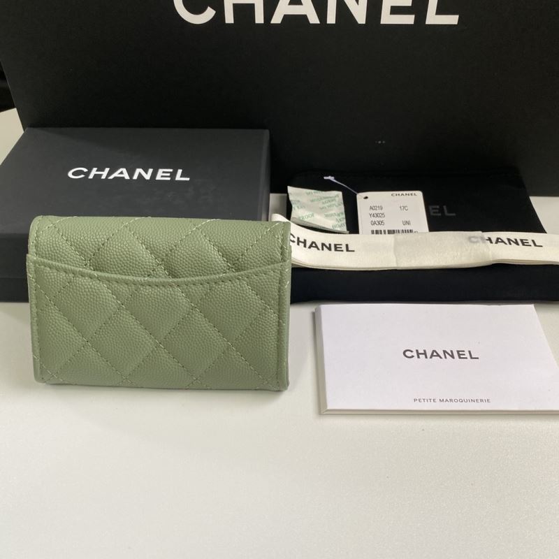 Chanel Wallet Purse